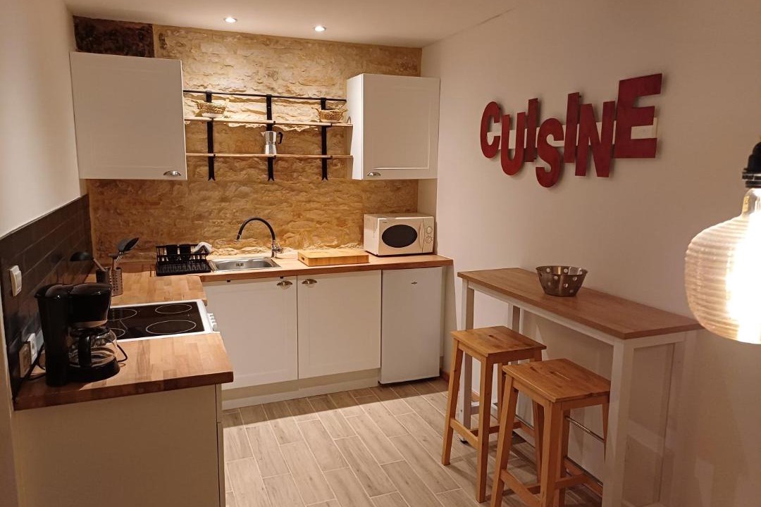 Photo of Kitchen in Montalembert