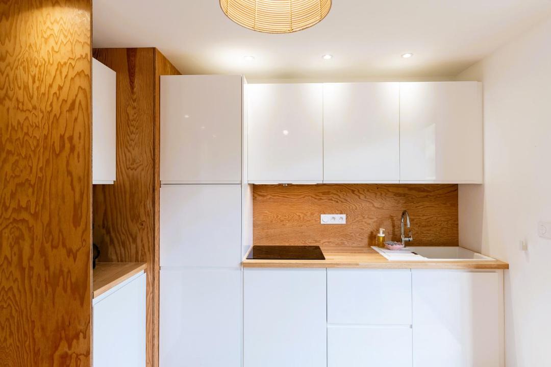 Photo of Kitchen in Lit-et-Mixe
