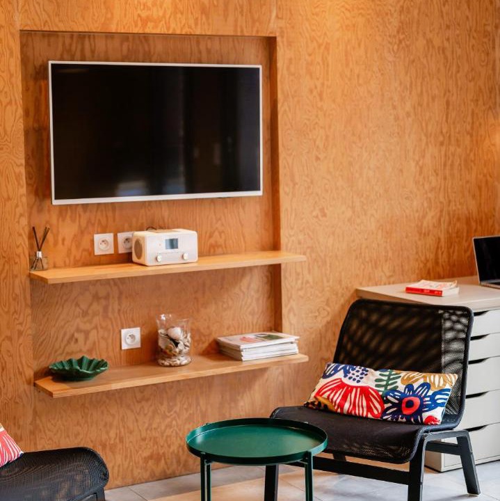 Photo of Livingroom in Lit-et-Mixe