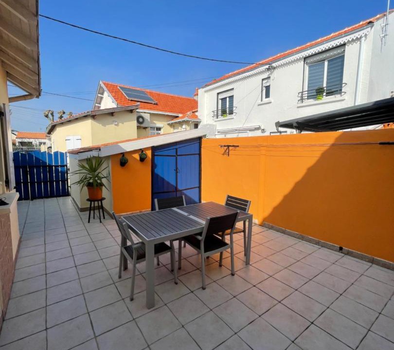 Photo of Patio Balcony in Quartier des Dunes