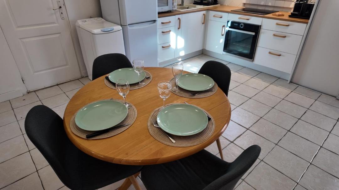 Photo of Kitchen in Quartier des Dunes