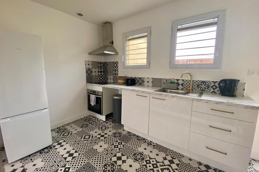 Photo of Kitchen in Ambares-et-Lagrave