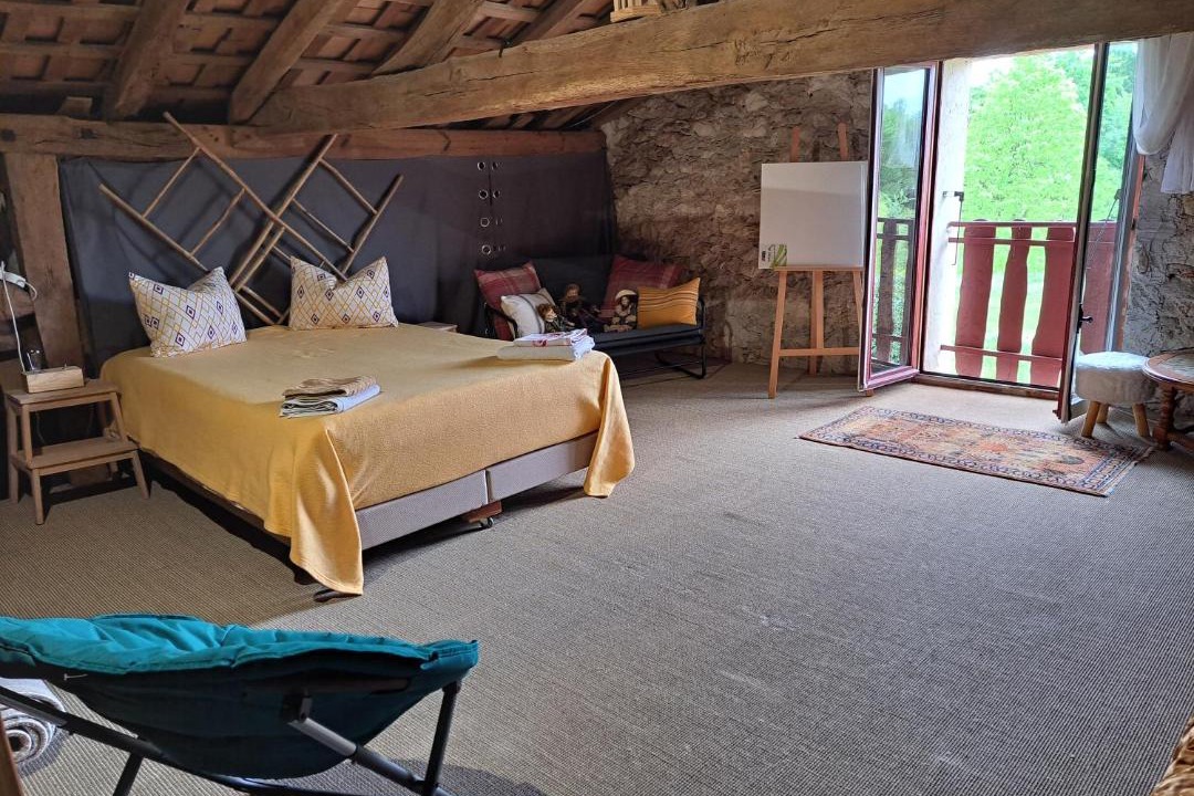 Photo of Bedroom in Pouillon