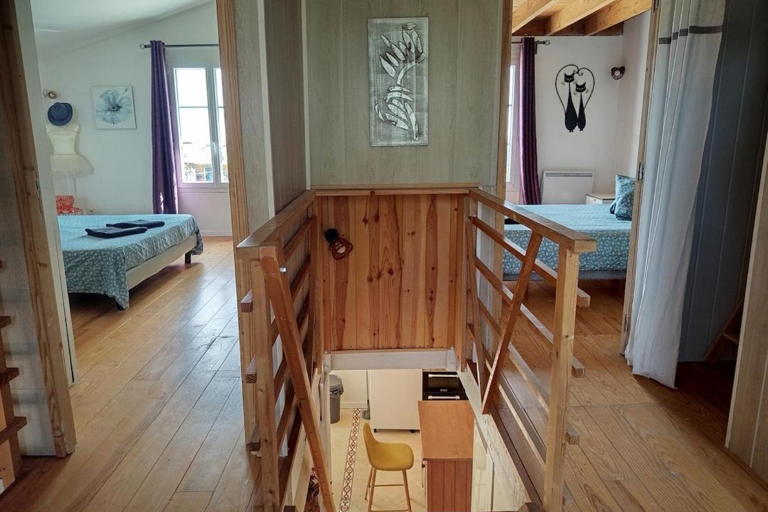 Photo of Bedroom in Le Pian-sur-Garonne