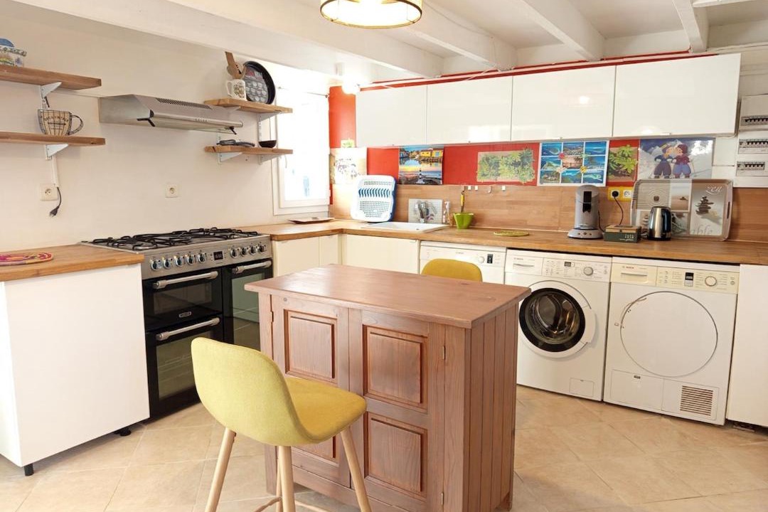 Photo of Kitchen in Le Pian-sur-Garonne