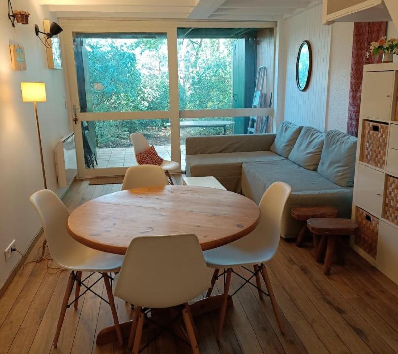 Photo of Livingroom in Claouey
