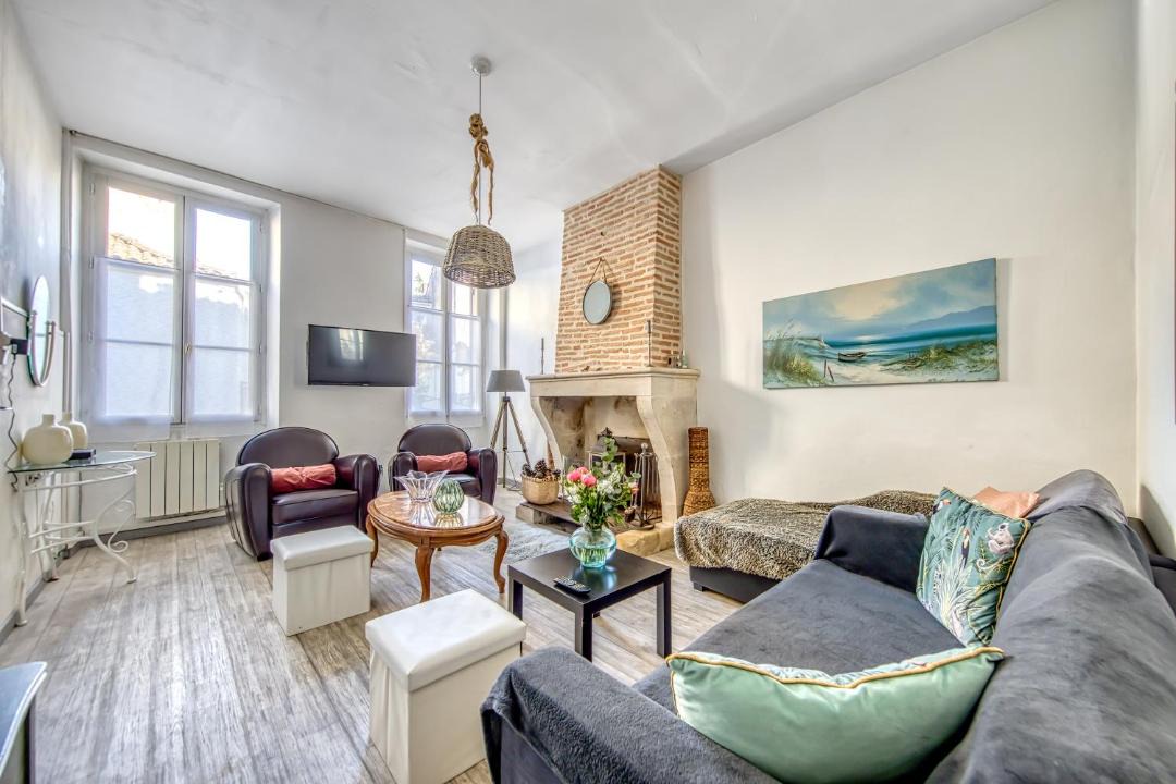 Photo of Livingroom in Lesparre-Medoc