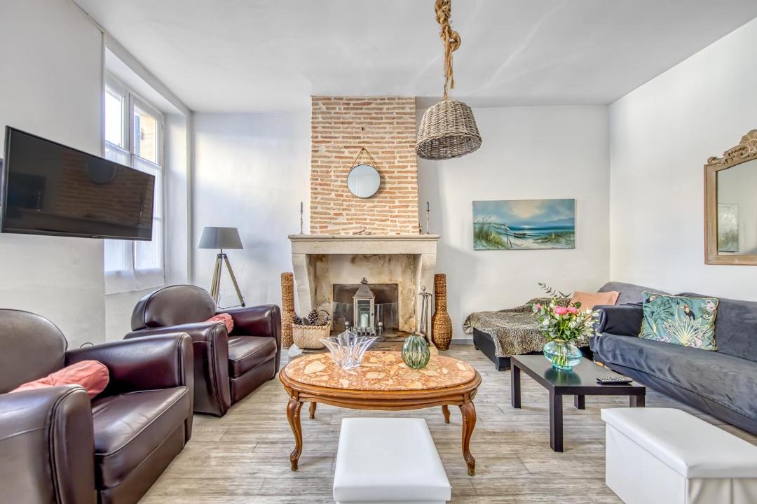 Photo of Livingroom in Lesparre-Medoc