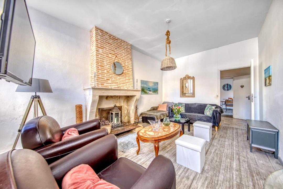 Photo of Livingroom in Lesparre-Medoc