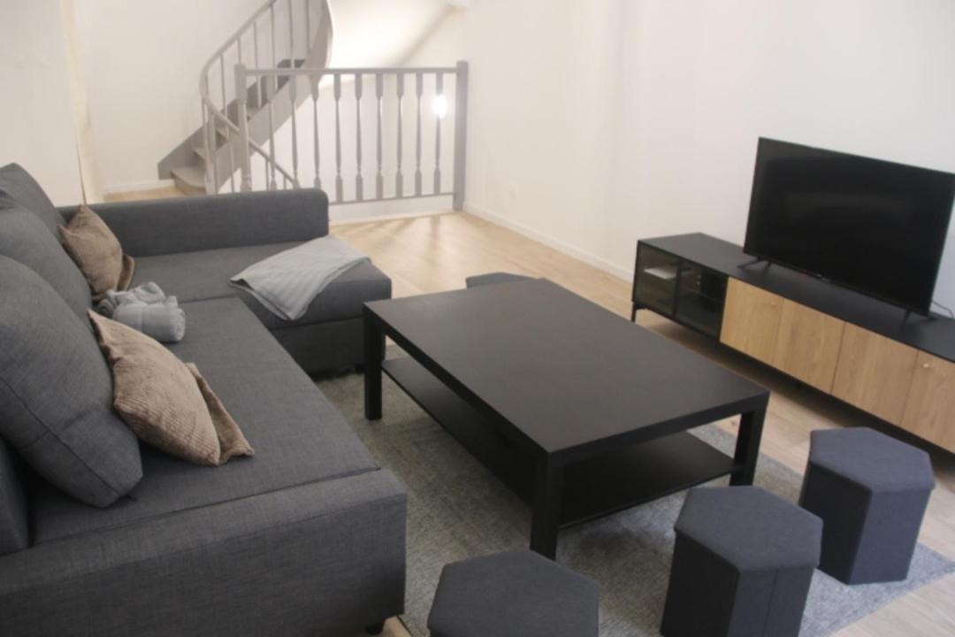 Photo of Livingroom in Bourg-sur-Gironde