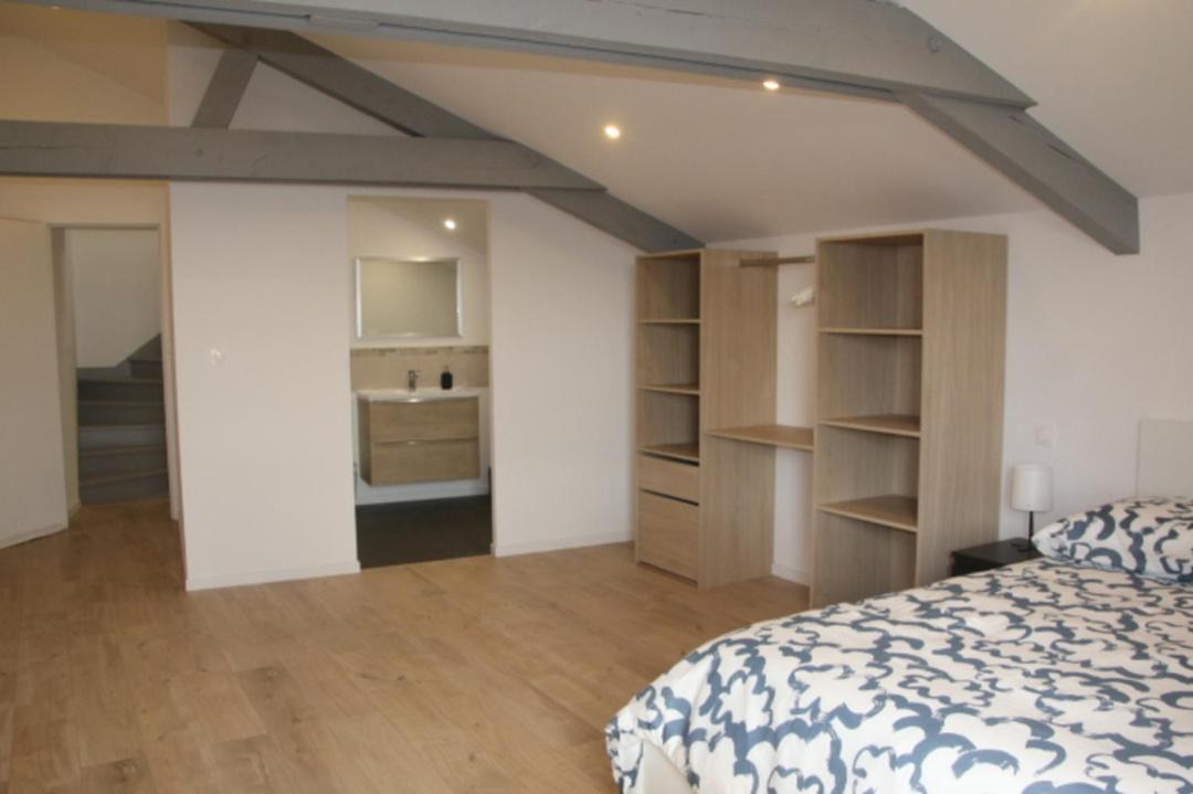 Photo of Bedroom in Bourg-sur-Gironde