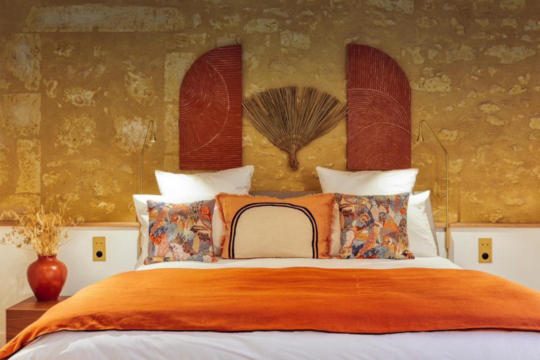 Photo of Bedroom in Martillac