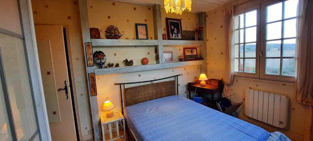 Photo of Bedroom in Cours-de-Pile