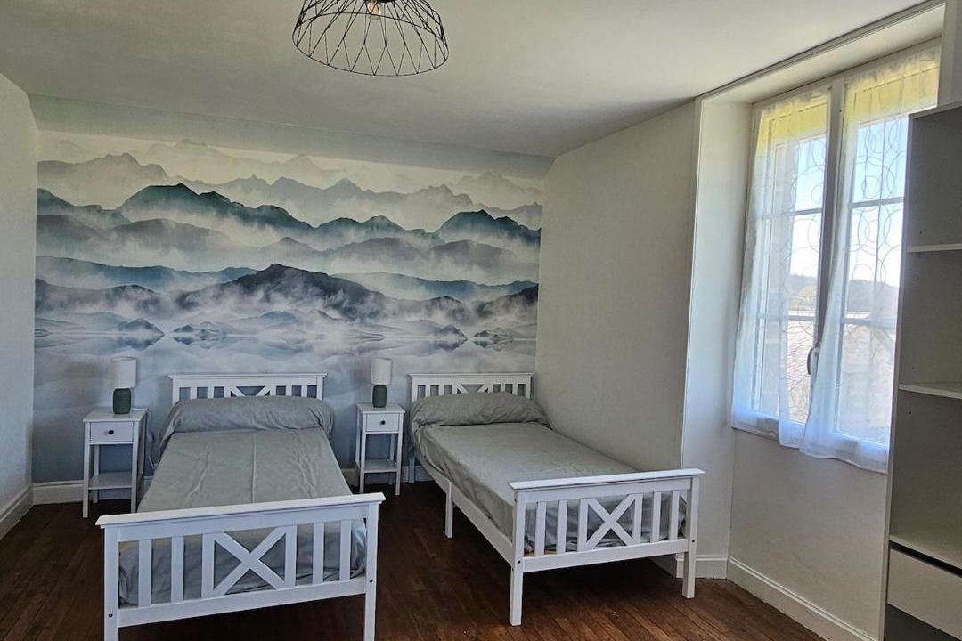 Photo of Bedroom in Coteaux Perigourdins