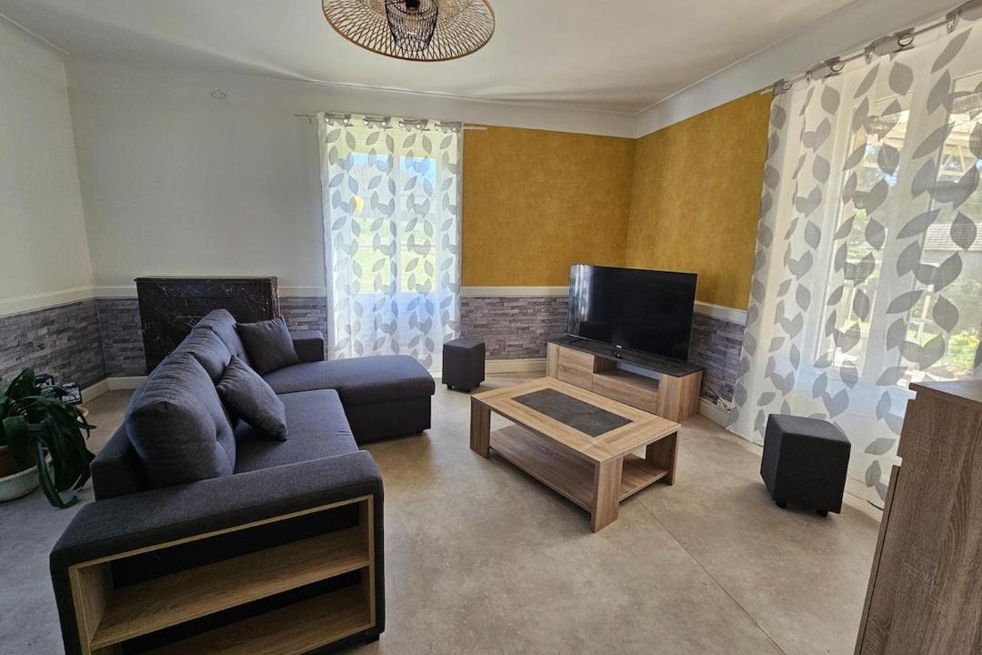 Photo of Livingroom in Coteaux Perigourdins