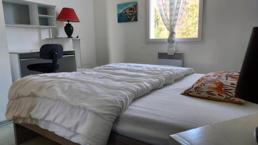Photo of Bedroom in Champagnac