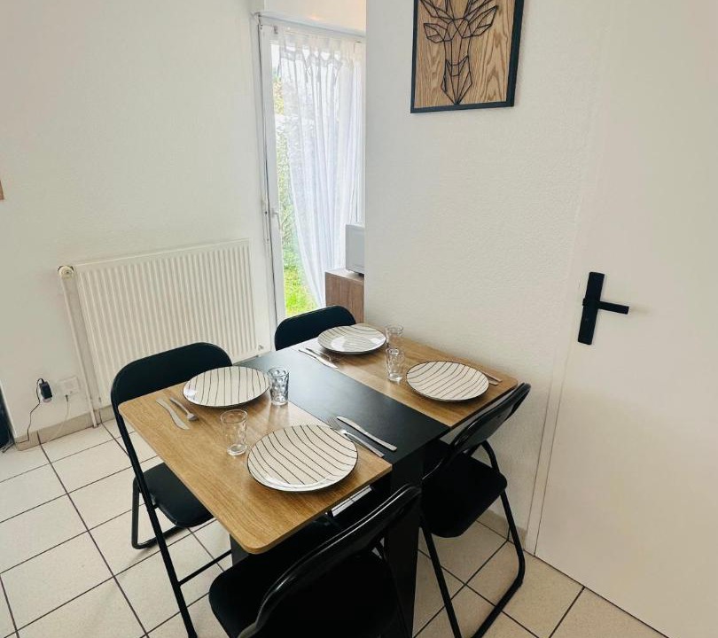 Photo of Kitchen in Jaunay-Clan