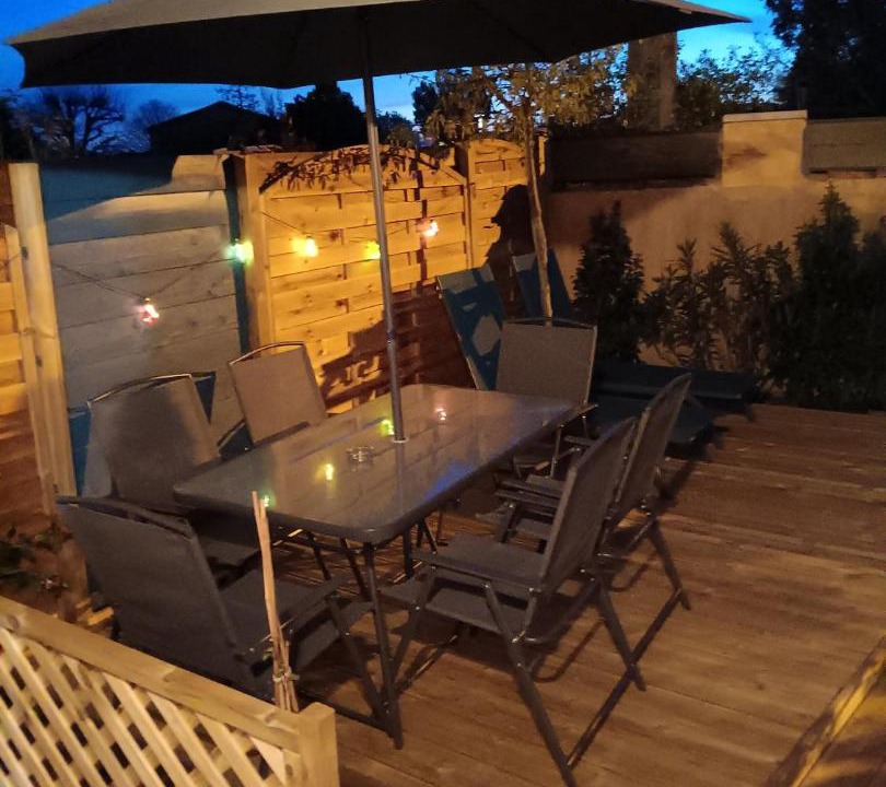 Photo of Patio Balcony in Echire
