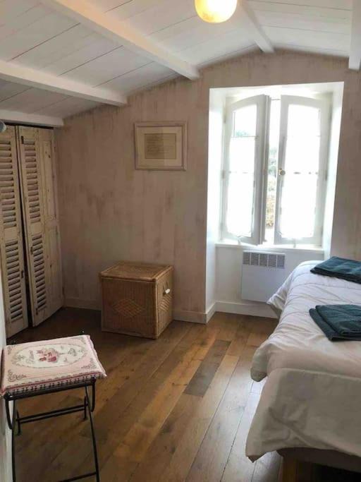 Photo of Bedroom in Sainte-Marie-de-Re