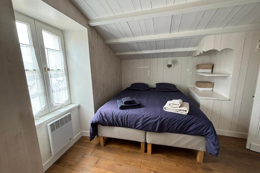 Photo of Bedroom in Sainte-Marie-de-Re