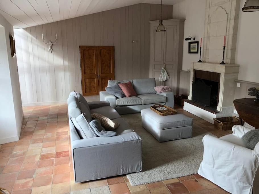 Photo of Livingroom in Sainte-Marie-de-Re