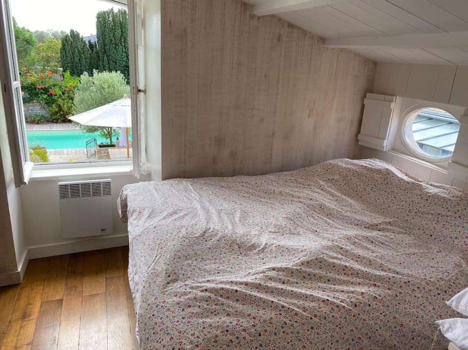 Photo of Bedroom in Sainte-Marie-de-Re