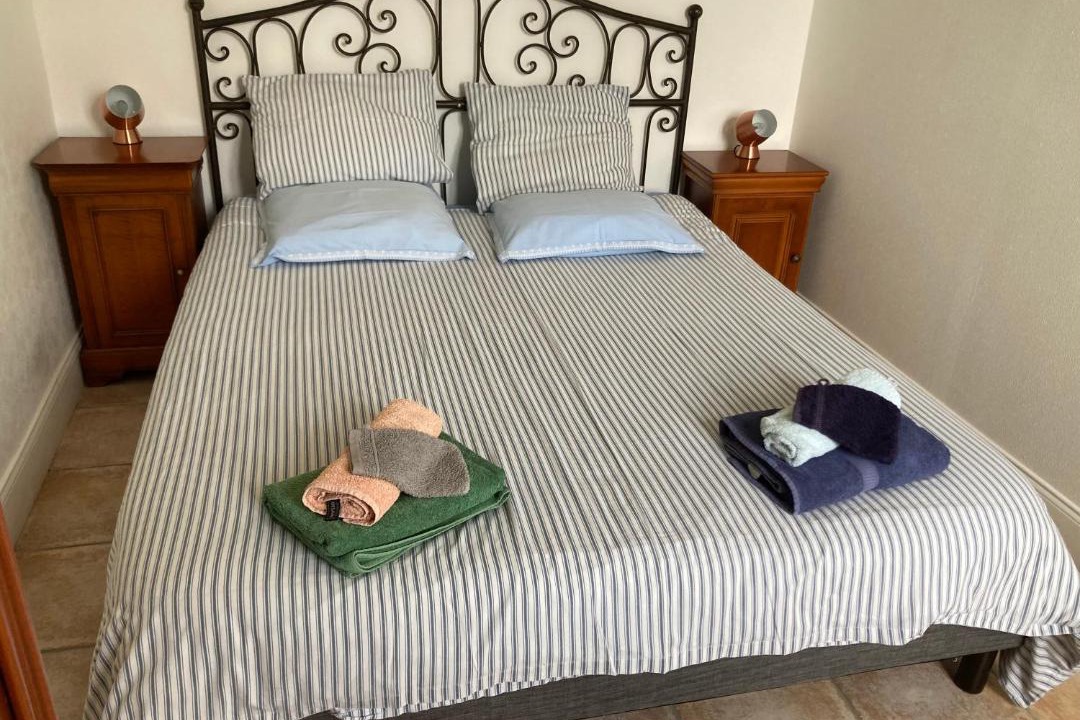 Photo of Bedroom in Montpellier de Medillan