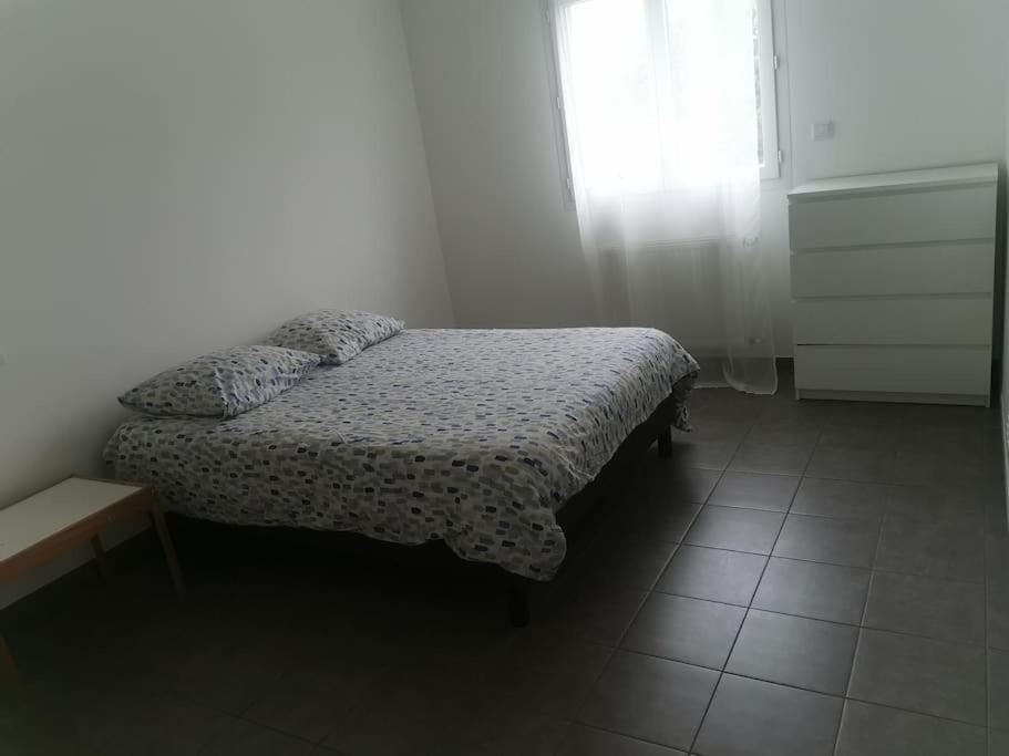 Photo of Bedroom in Saint-Andre-de-Cubzac