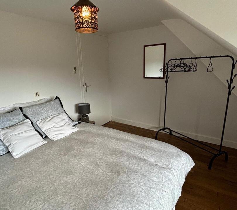Photo of Bedroom in Saint-Pardoux-d'Arnet