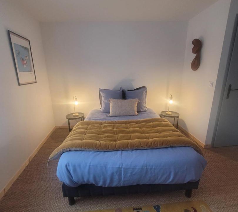 Photo of Bedroom in Parthenay