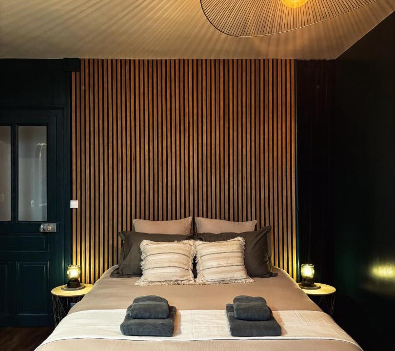 Photo of Bedroom in Chauvigny