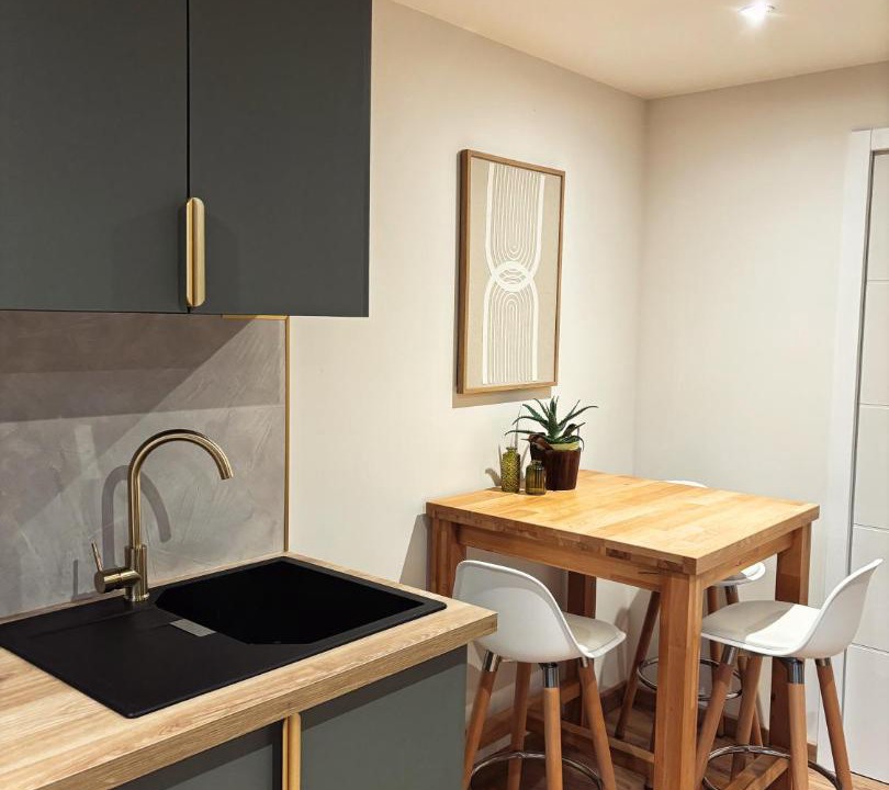 Photo of Kitchen in Chauvigny