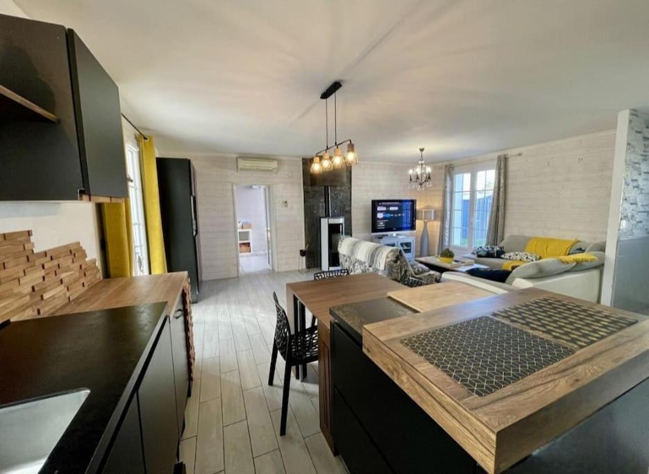 Photo of Kitchen in Saint-Pierre-d'Oleron