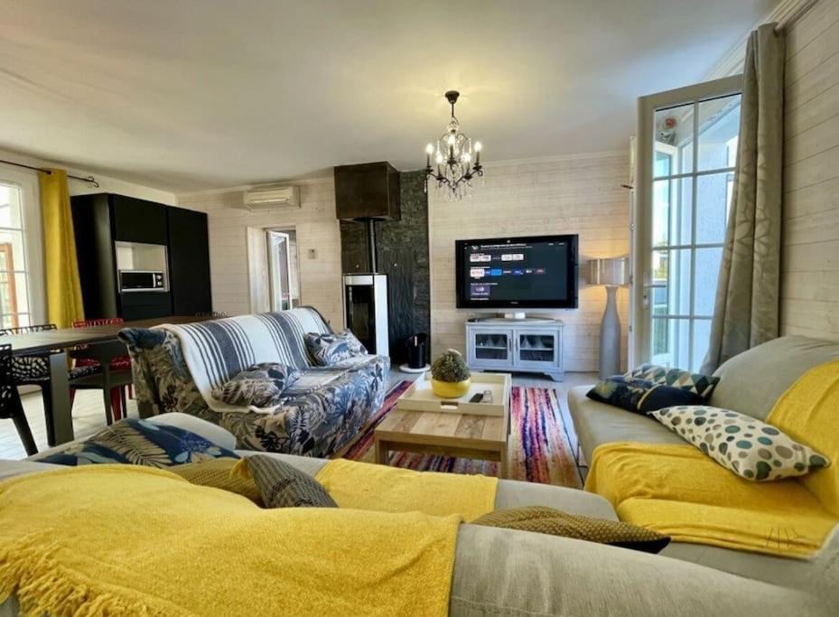 Photo of Livingroom in Saint-Pierre-d'Oleron