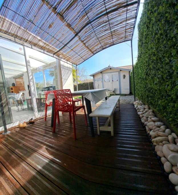 Photo of Patio Balcony in Saint-Pierre-d'Oleron