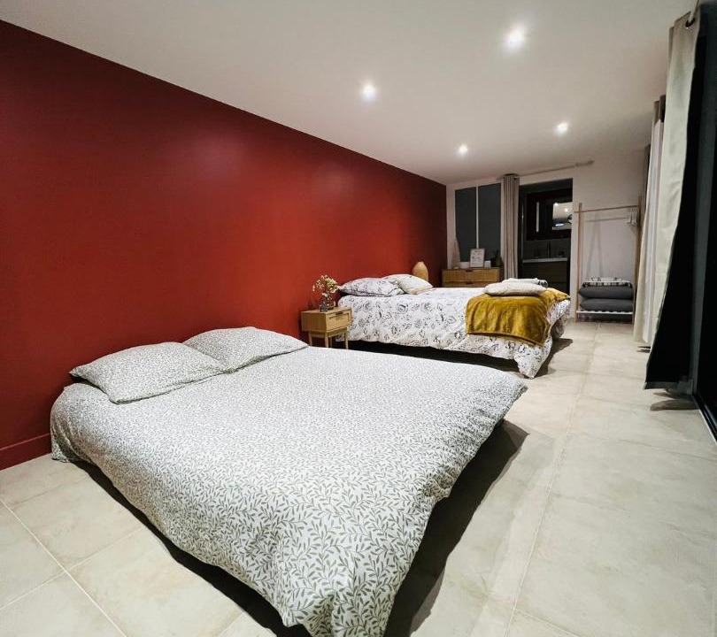 Photo of Bedroom in Arsac