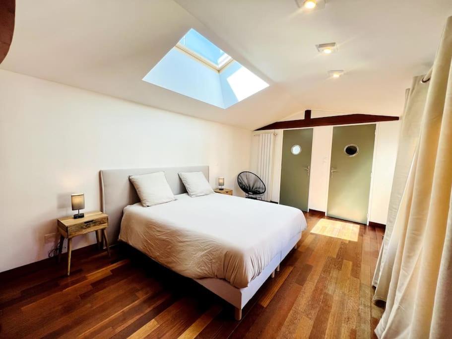 Photo of Bedroom in La Rochelle