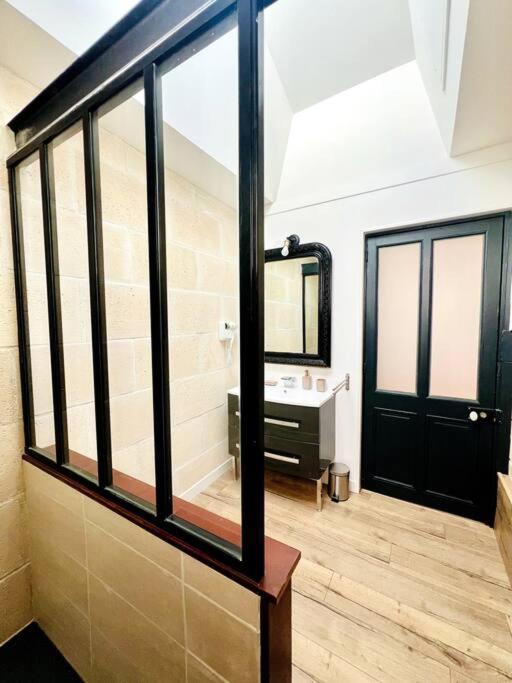Photo of Bathroom in La Rochelle
