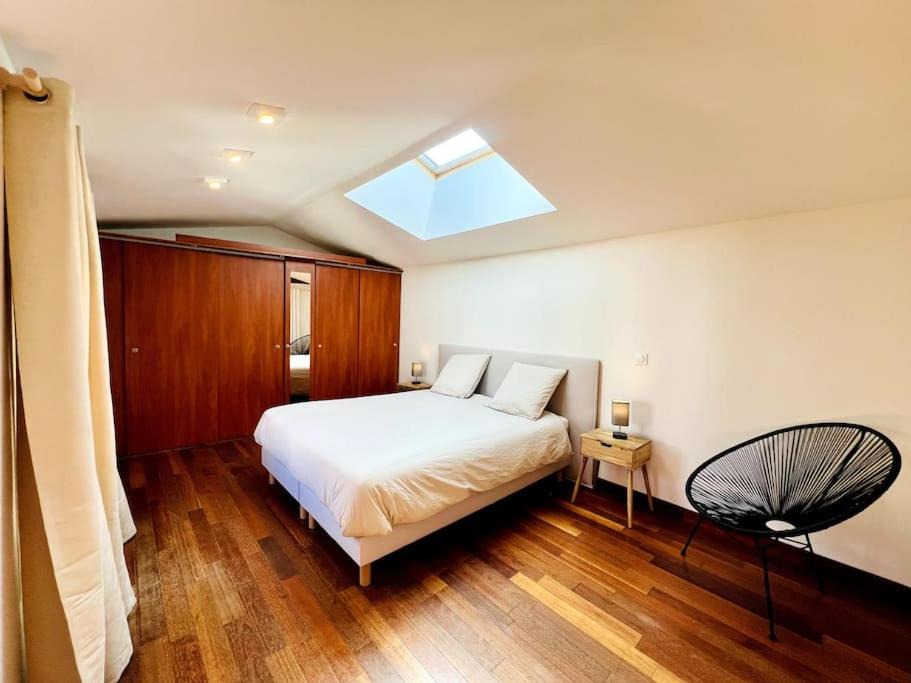Photo of Bedroom in La Rochelle