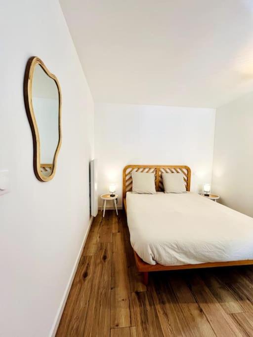 Photo of Bedroom in La Rochelle