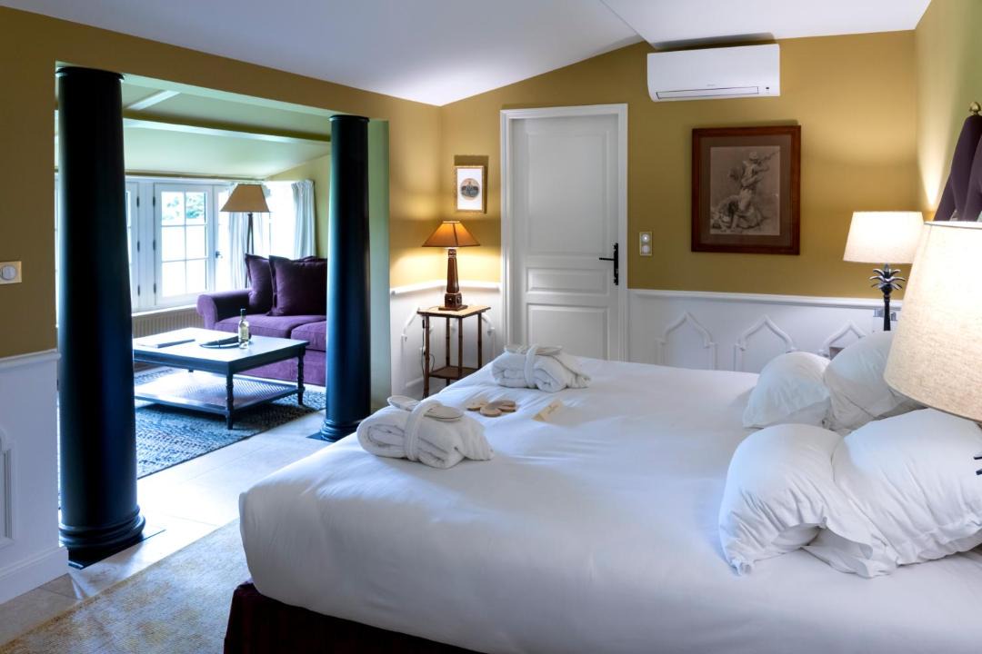 Photo of Bedroom in Tremolat