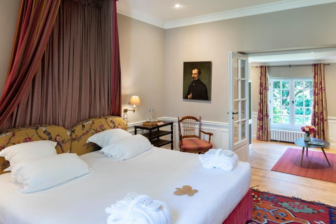 Photo of Bedroom in Tremolat