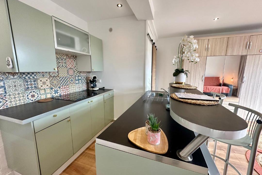 Photo of Kitchen in Carnoux-en-Provence