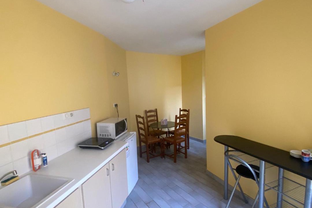 Photo of Kitchen in Chef-Boutonne