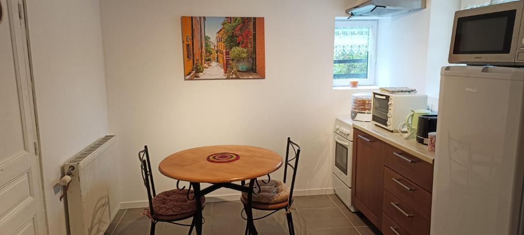 Photo of Kitchen in Ceaux-en-Couhe