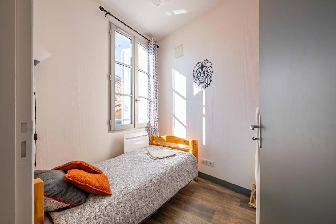 Photo of Bedroom in Cognac