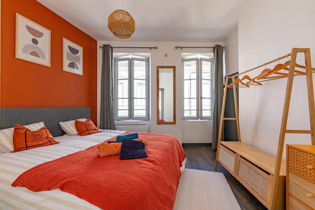 Photo of Bedroom in Cognac