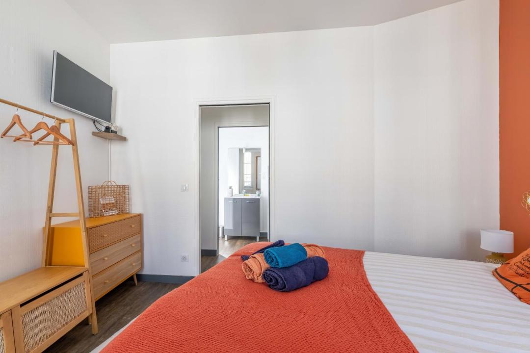 Photo of Bedroom in Cognac