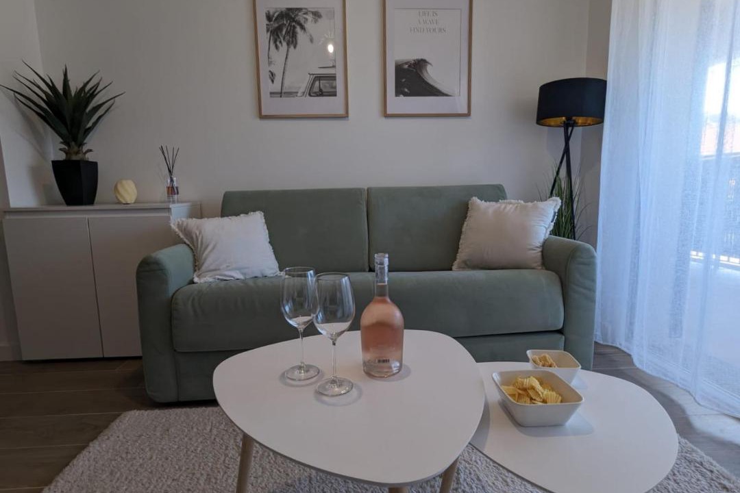 Photo of Livingroom in Biscarrosse Plage