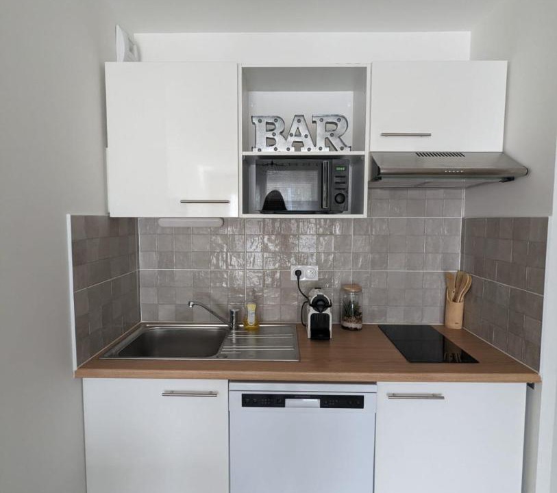 Photo of Kitchen in Biscarrosse Plage